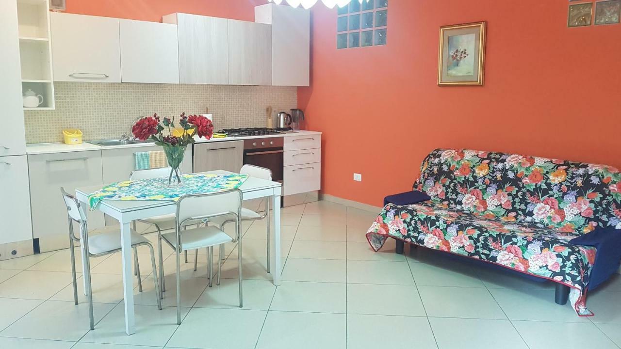 Casa Cagli Taormina Lägenhet Exteriör bild