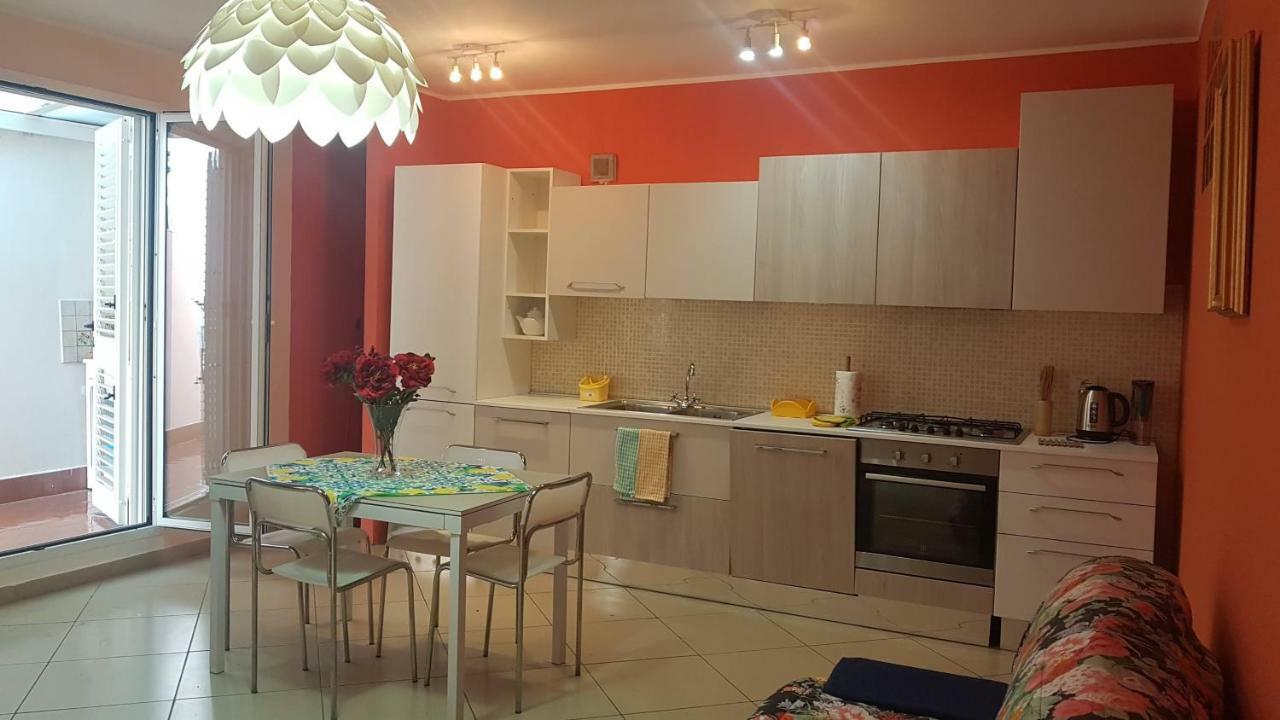 Casa Cagli Taormina Lägenhet Exteriör bild