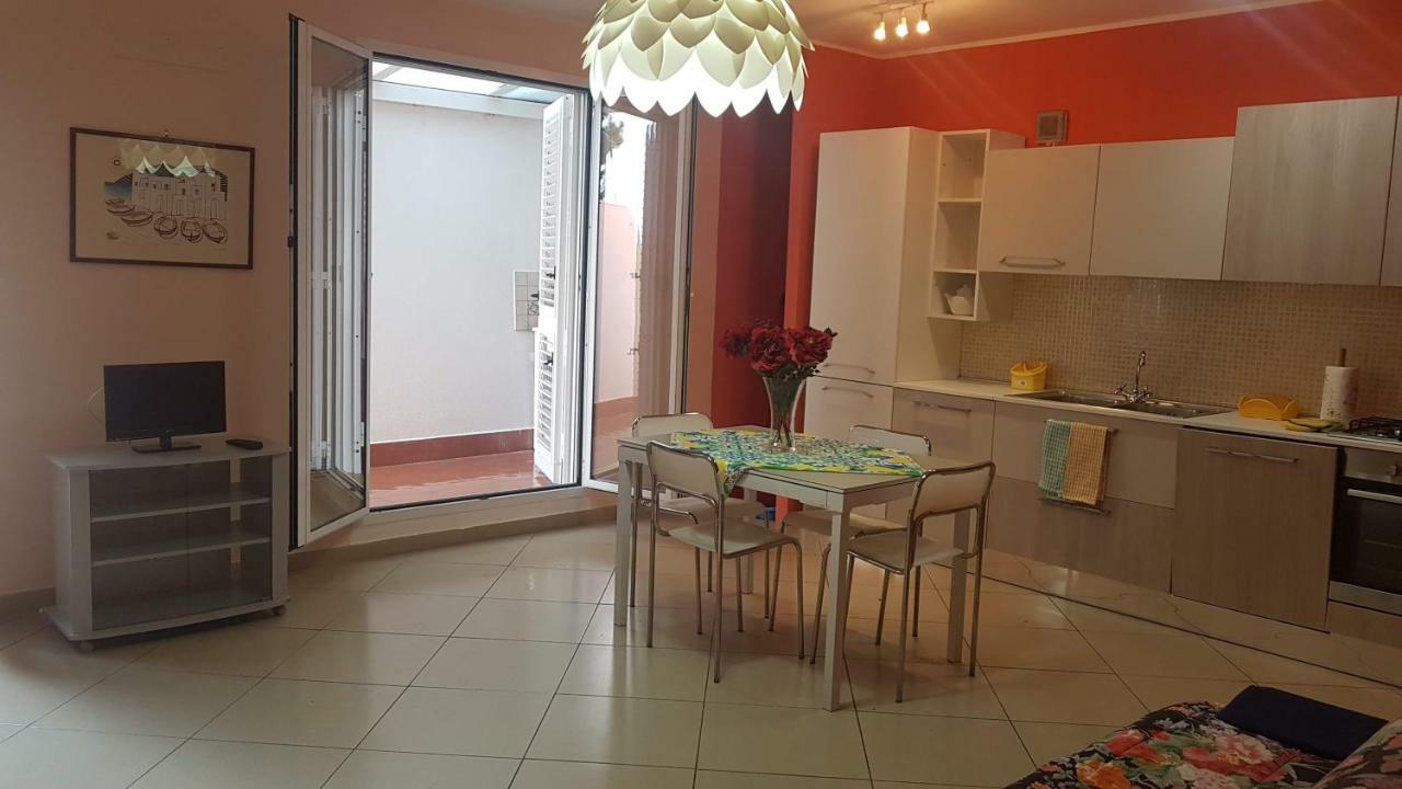 Casa Cagli Taormina Lägenhet Exteriör bild